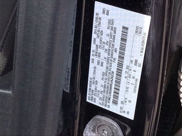 Used 2024 Ford Escape Active image 33