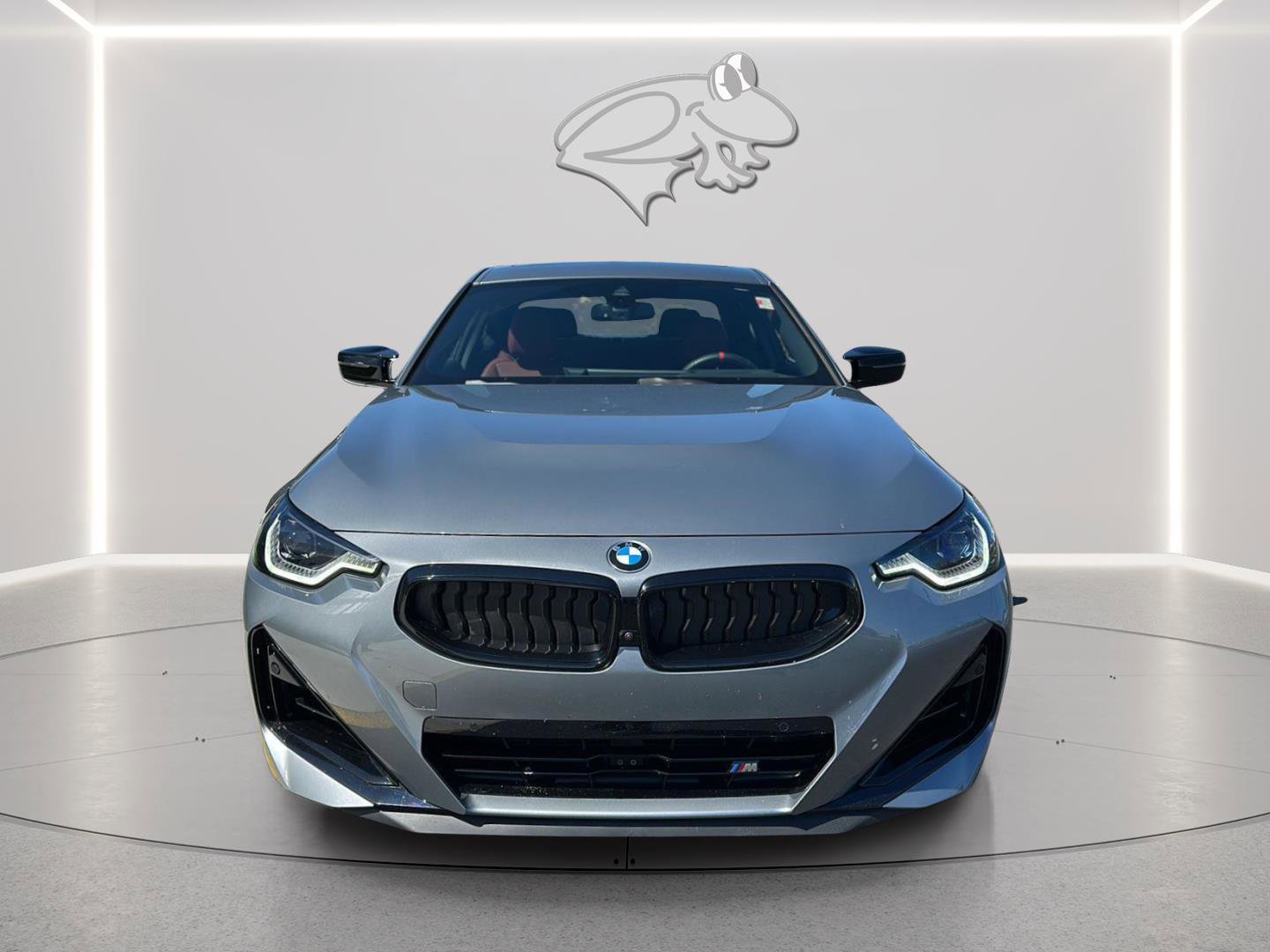 Used 2025 BMW M240i xDrive Coupe w/ Premium Package image 8