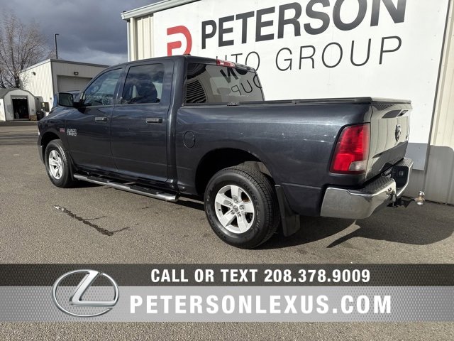 Used 2013 RAM 1500 ST w/ SXT Appearance Group image 5