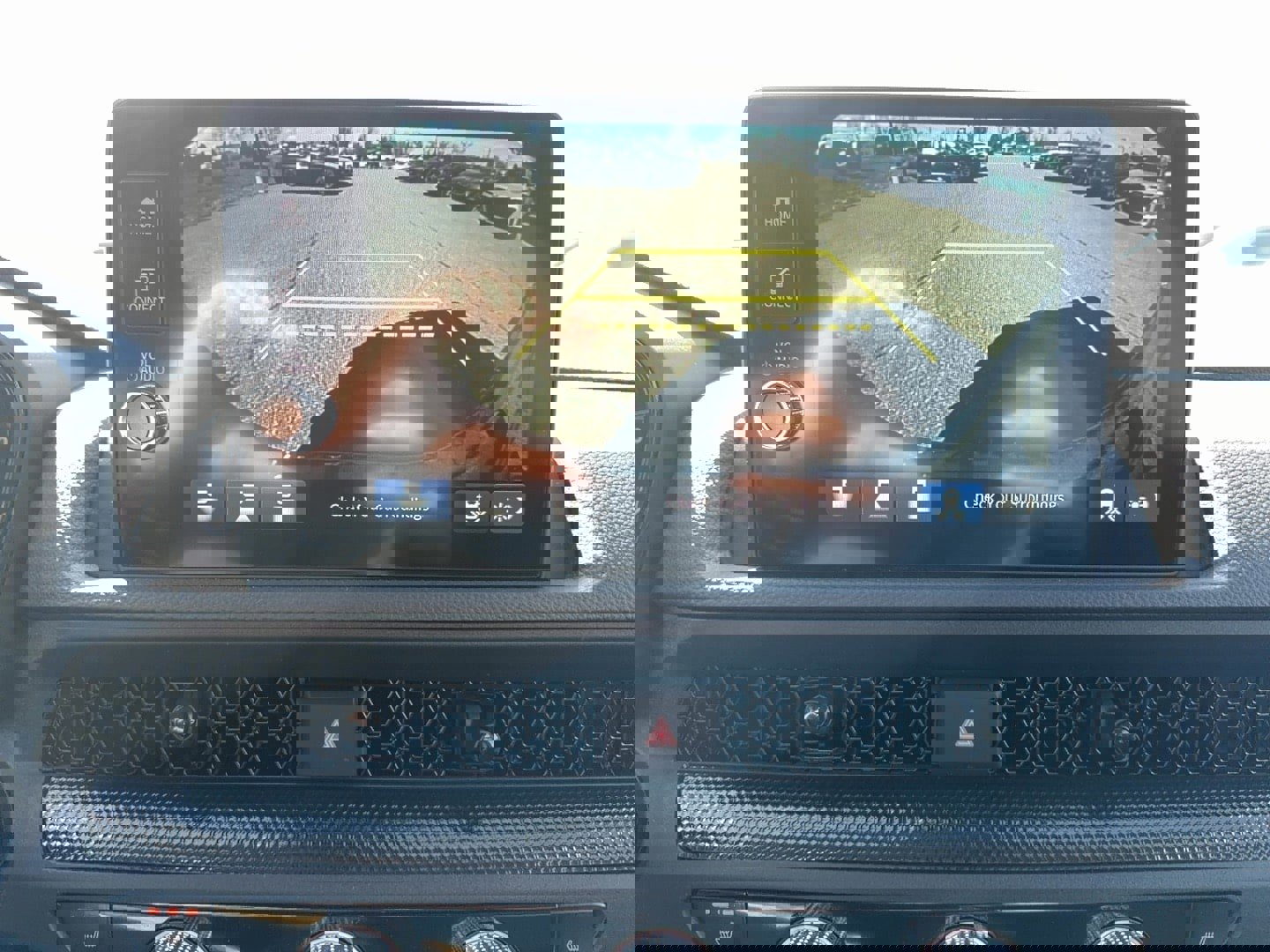 Used 2026 Honda CR-V EX image 12