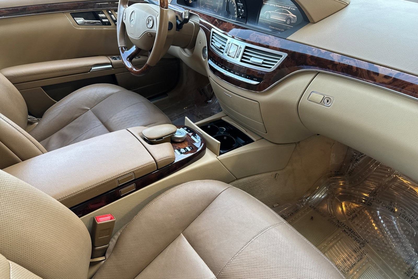 Used 2008 Mercedes-Benz S 550 image 31