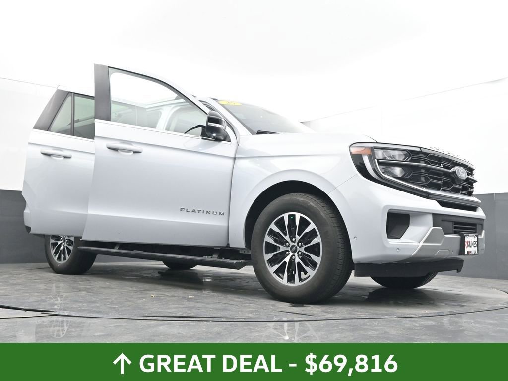 Used 2025 Ford Expedition Max Platinum image 76