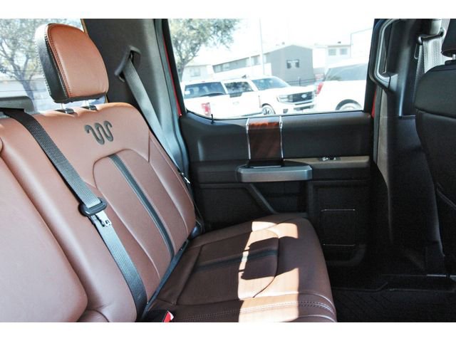 Used 2021 Ford F250 King Ranch w/ Tremor Off-Road Package image 10