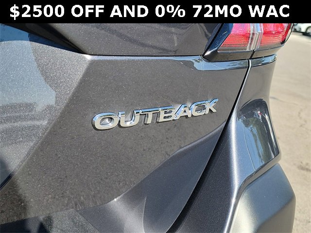 New 2025 Subaru Outback Premium image 5