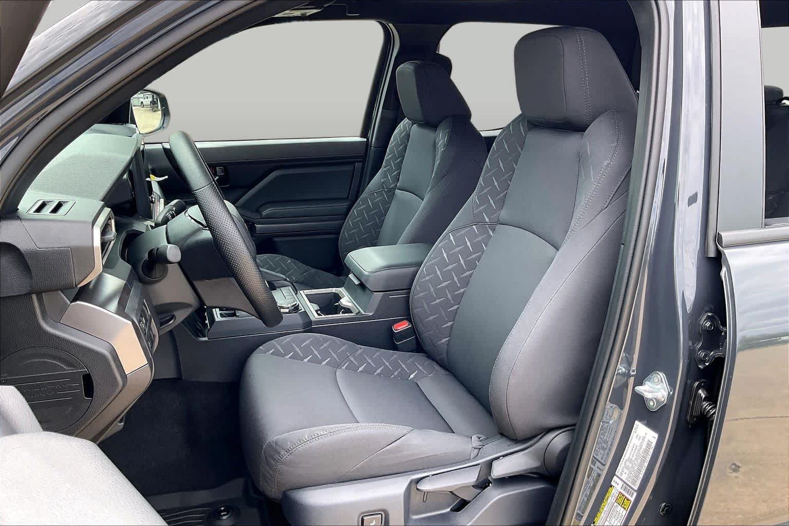 New 2026 Toyota Tacoma SR5 AWD/4WD image 9