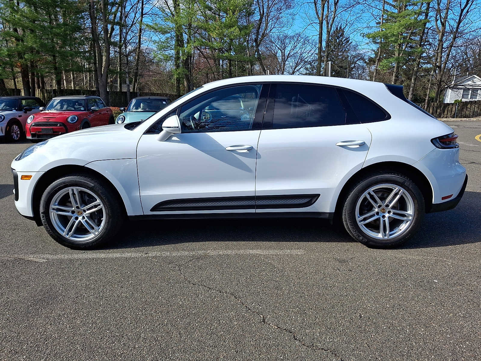 Used 2022 Porsche Macan image 6
