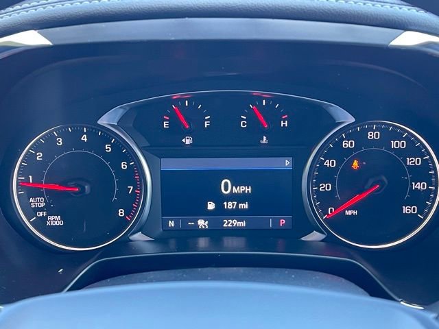 New 2025 Chevrolet Blazer LT w/ Convenience Package AWD/4WD image 9