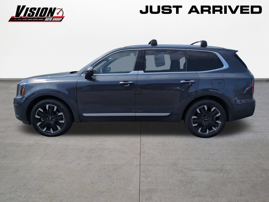 Certified 2023 Kia Telluride SX Prestige AWD/4WD image 2