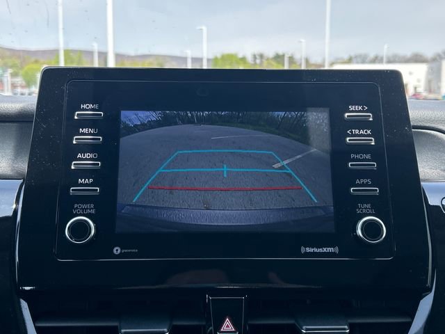 Certified 2024 Toyota Camry SE FWD image 21