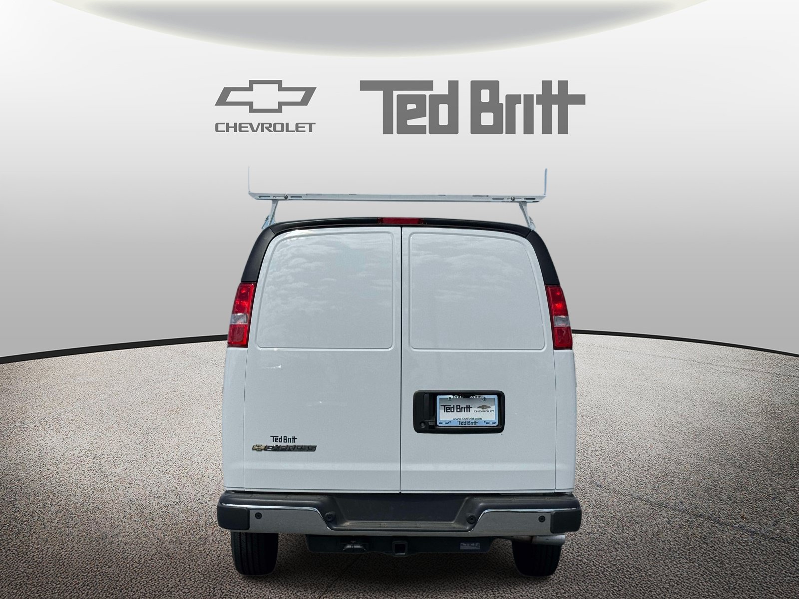 New 2025 Chevrolet Express 2500 w/ Driver Convenience Package RWD image 5