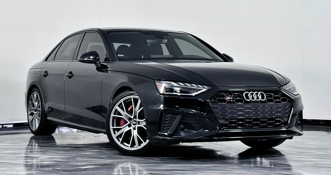 Used 2022 Audi S4 Premium Plus w/ Premium Plus Package AWD/4WD image 2