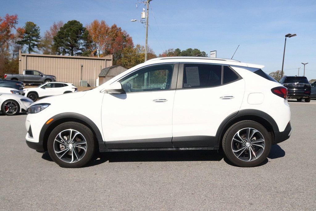 Used 2022 Buick Encore GX Select FWD image 4