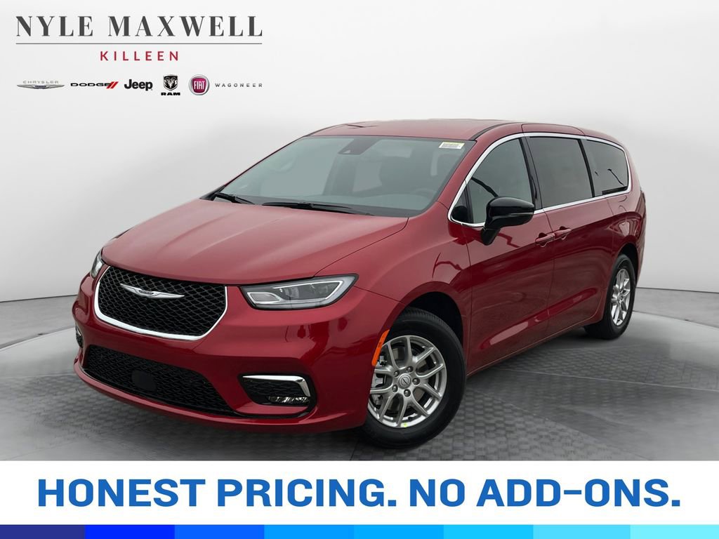 New 2026 Chrysler Pacifica Select image 1