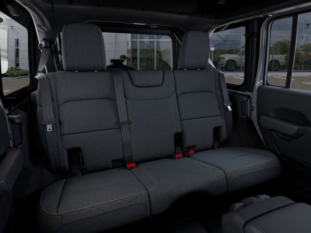 New 2026 Jeep Wrangler Sport S image 15