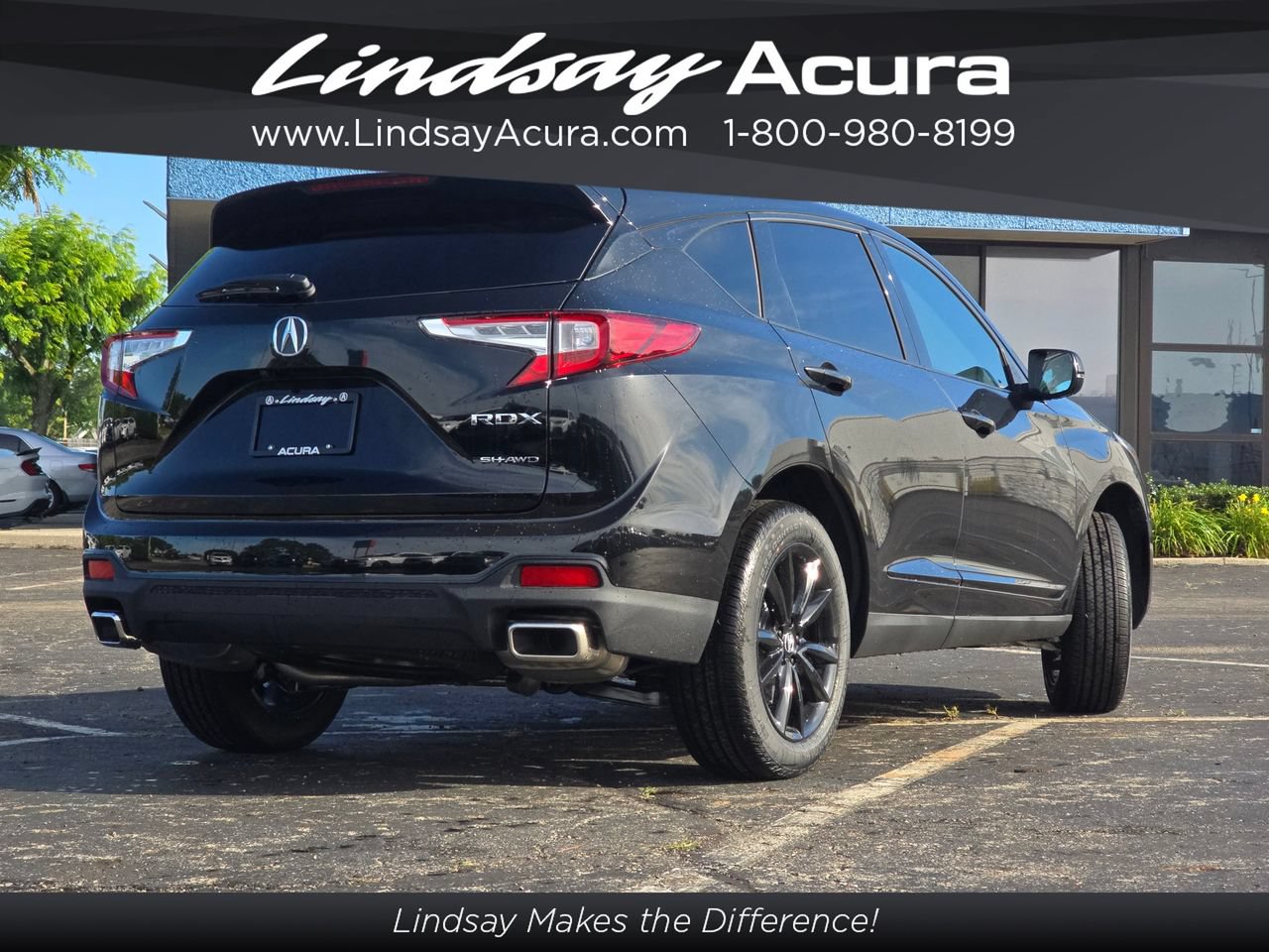 New 2026 Acura RDX SH-AWD image 4