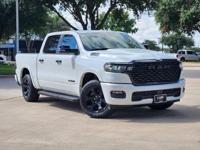 Used 2026 RAM 1500 Lone Star RWD image 2