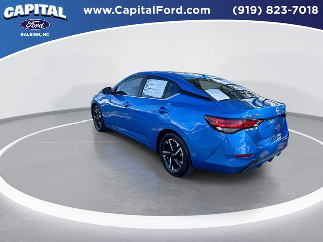 Used 2025 Nissan Sentra SV image 6