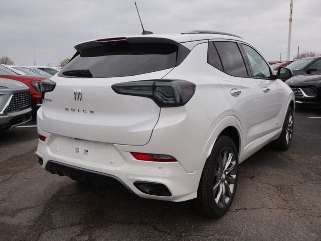 New 2026 Buick Encore GX Avenir w/ Avenir Technology Package AWD/4WD image 7