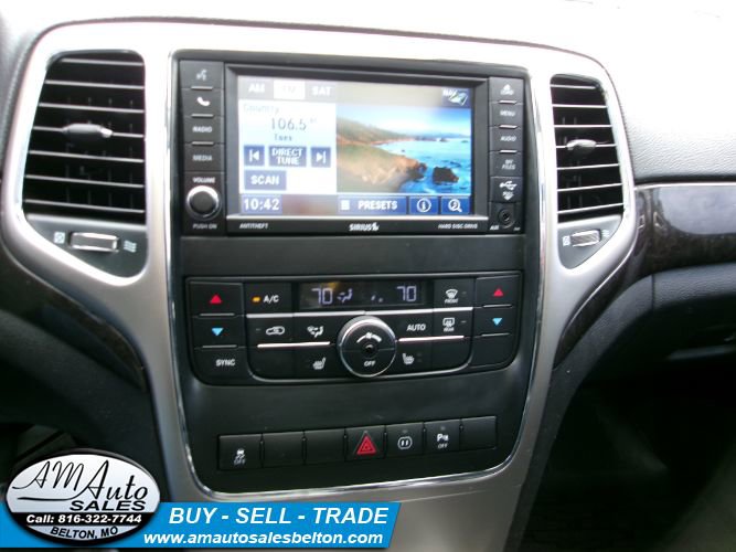 Used 2012 Jeep Grand Cherokee Altitude AWD/4WD image 11