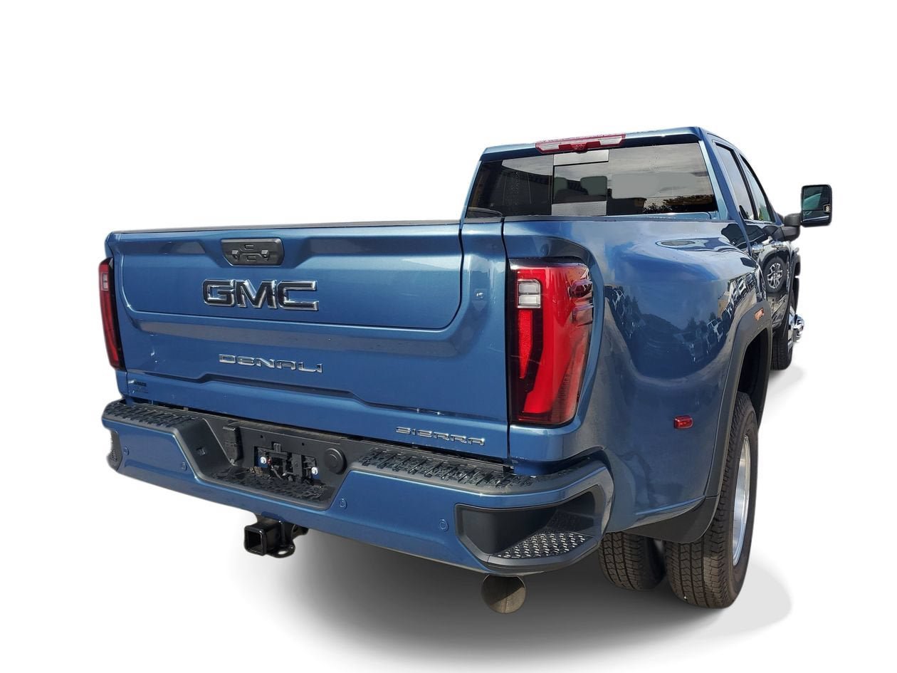 New 2026 GMC Sierra 3500 Denali Ultimate AWD/4WD image 5
