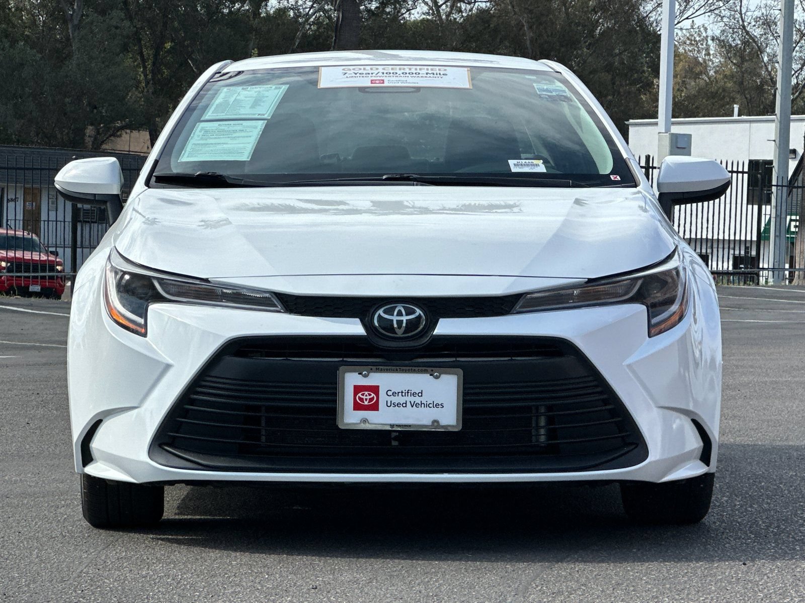 Used 2024 Toyota Corolla LE FWD image 7