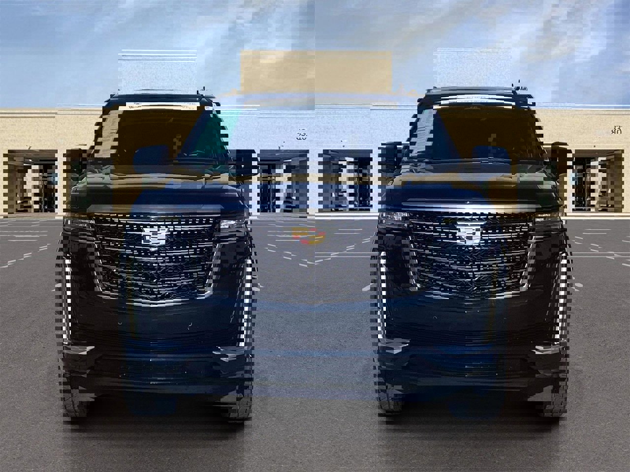 Certified 2021 Cadillac Escalade Premium Luxury w/ Driver Assist Tech Package image 2