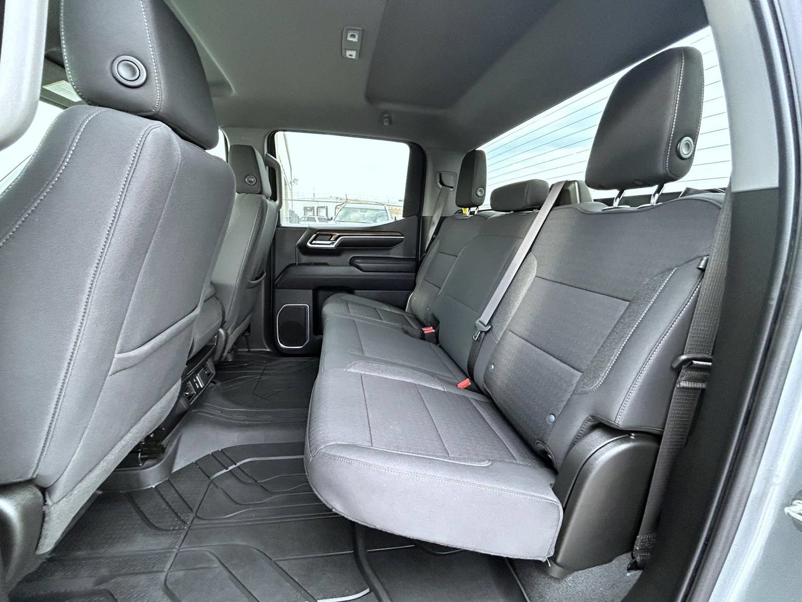 Certified 2023 Chevrolet Silverado 1500 LT AWD/4WD image 20