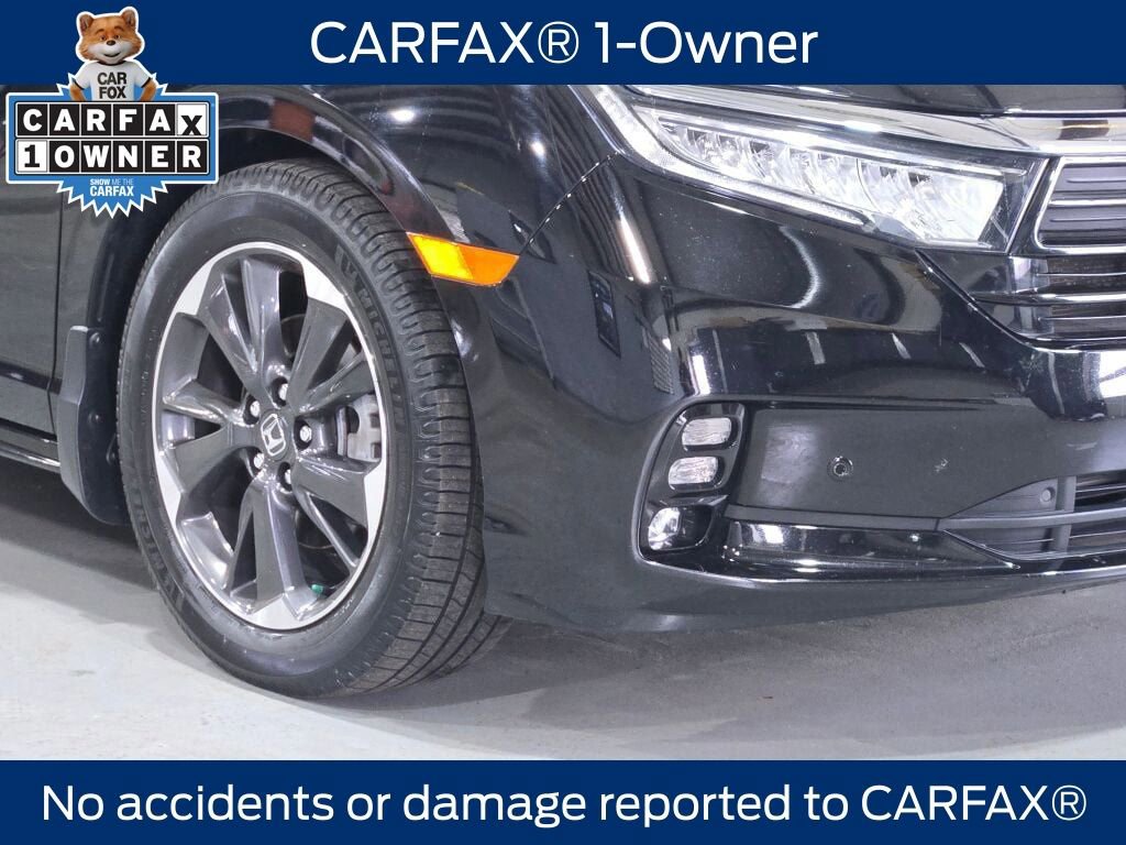 Used 2022 Honda Odyssey Elite image 3