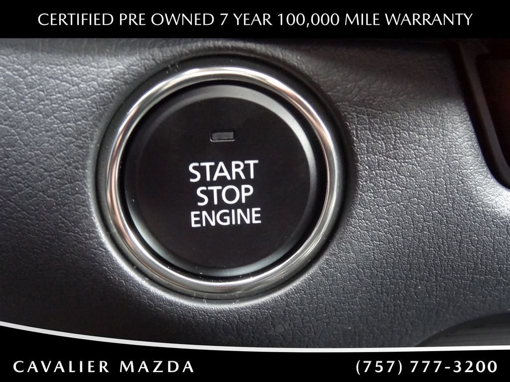 Certified 2026 MAZDA CX-30 2.5 Turbo w/ Premium Plus Pkg AWD/4WD image 39