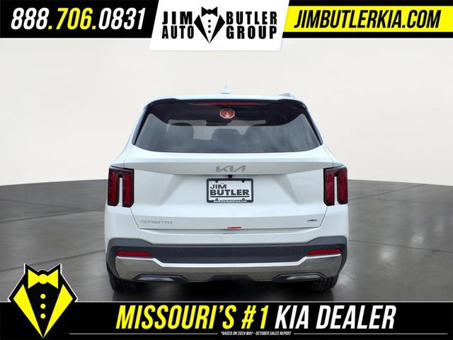 New 2026 Kia Sorento EX image 19
