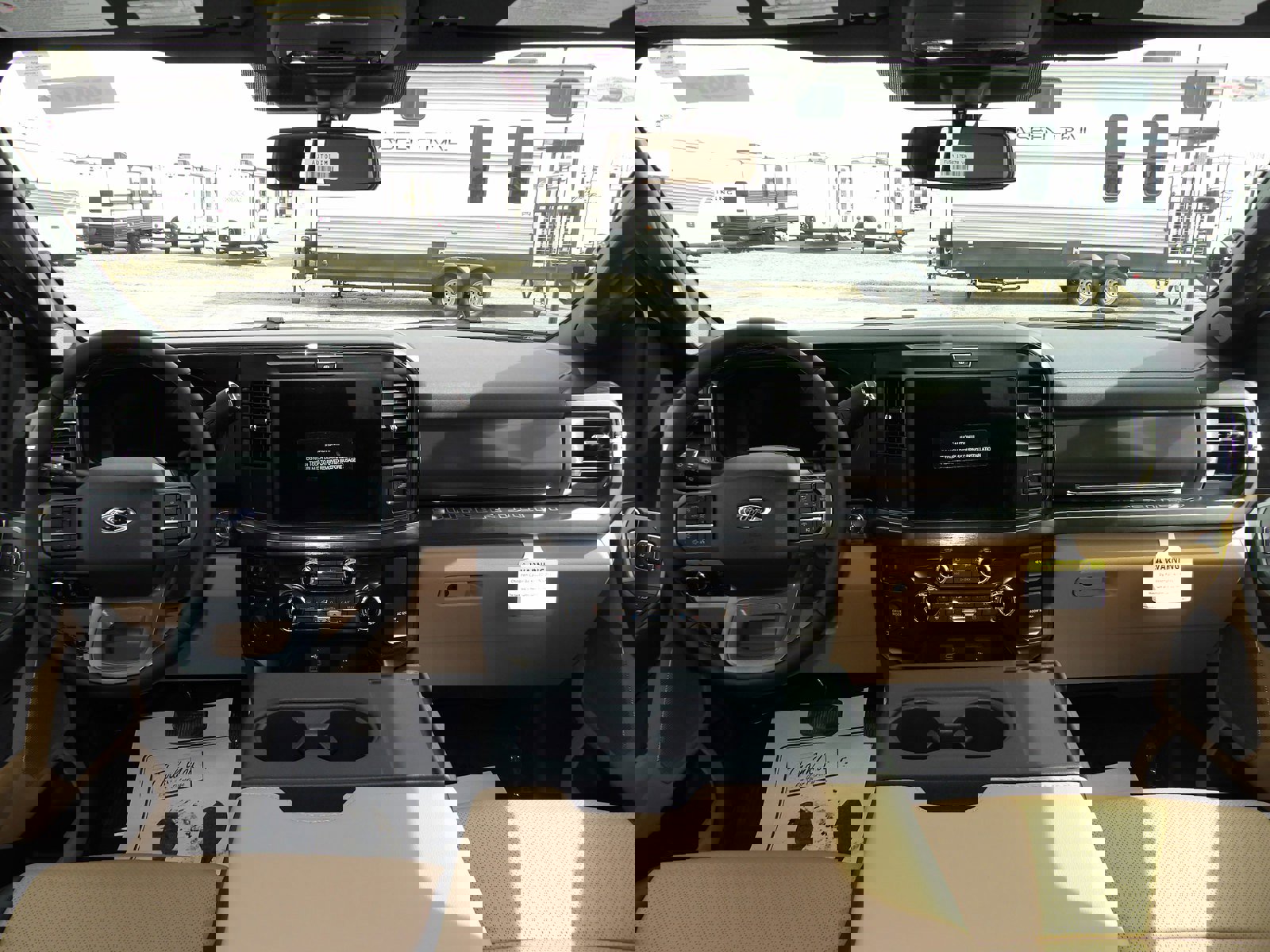 New 2025 Ford F250 Lariat w/ Chrome Package image 55