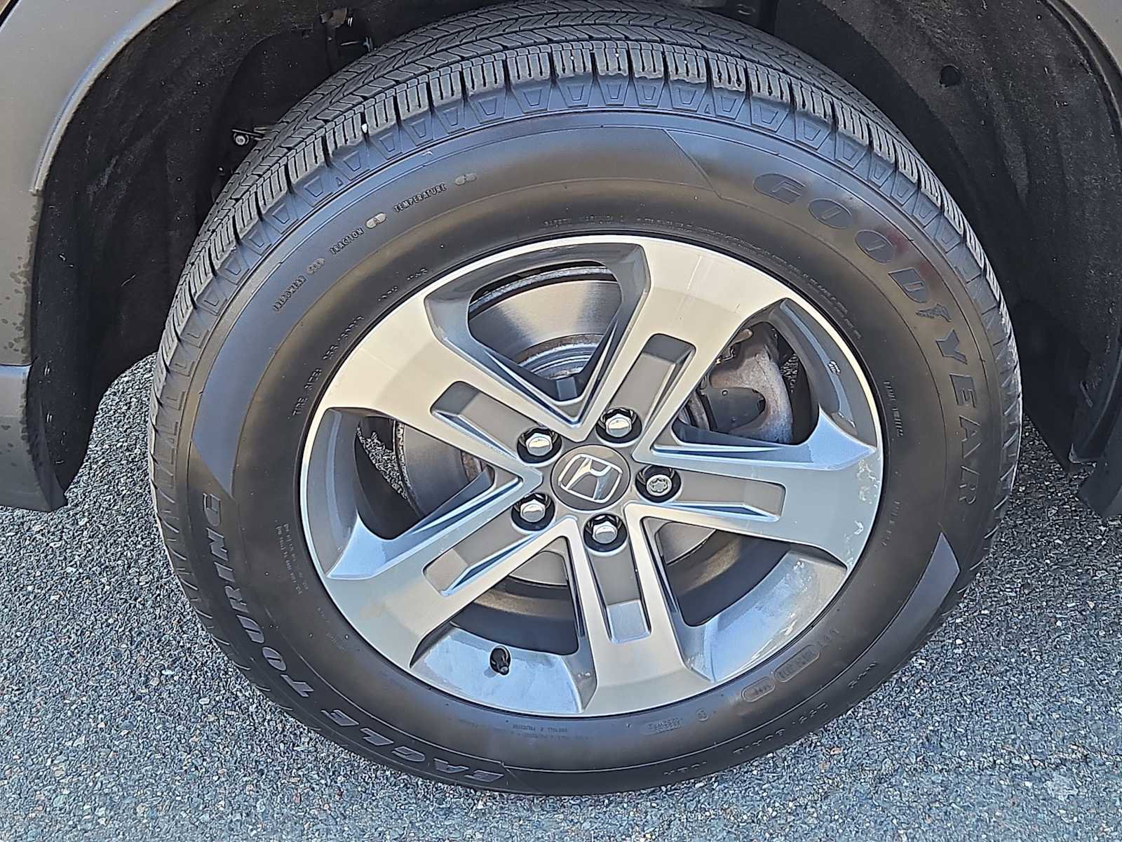 Used 2024 Honda Pilot EX-L image 9