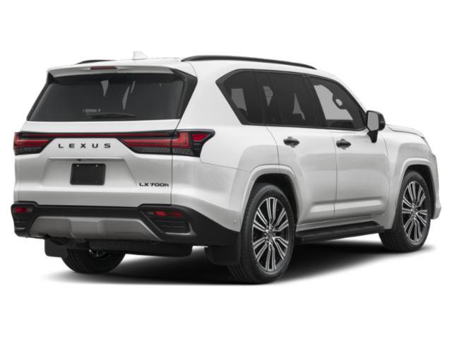New 2026 Lexus LX 700h Luxury AWD/4WD image 2