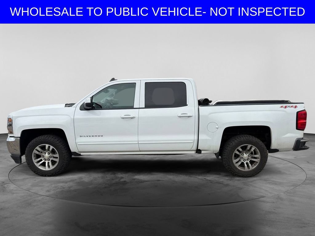 Used 2016 Chevrolet Silverado 1500 LT w/ All Star Edition AWD/4WD image 4