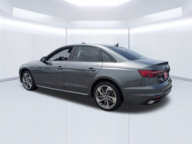 Used 2021 Audi A4 2.0T Premium Plus w/ Premium Plus Package AWD/4WD image 6