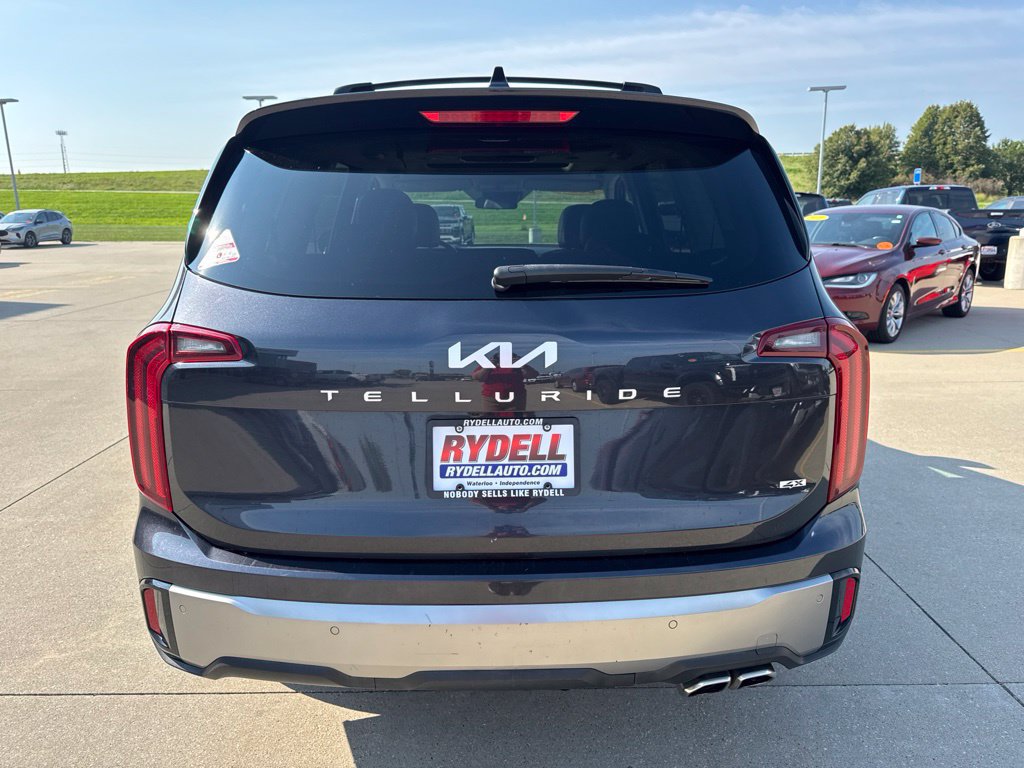 Used 2025 Kia Telluride S AWD/4WD image 36