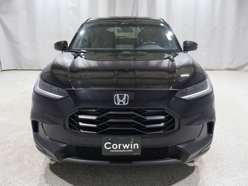 Certified 2024 Honda HR-V Sport image 7