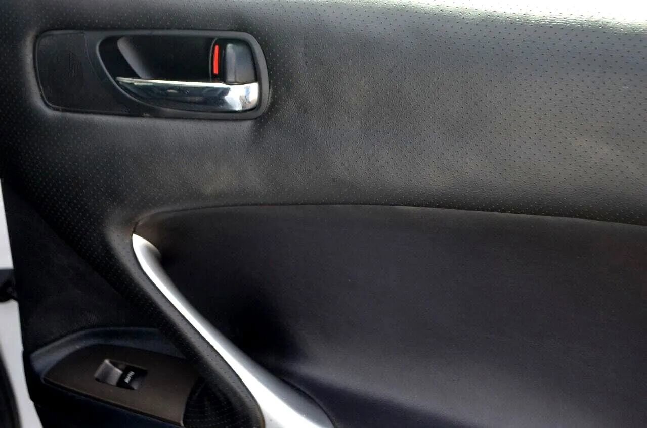 Used 2008 Lexus IS 250 IS 250 Sport Sedan 4D image 26