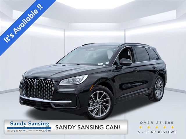 Used 2025 Lincoln Corsair Grand Touring w/ Equipment Group 301A