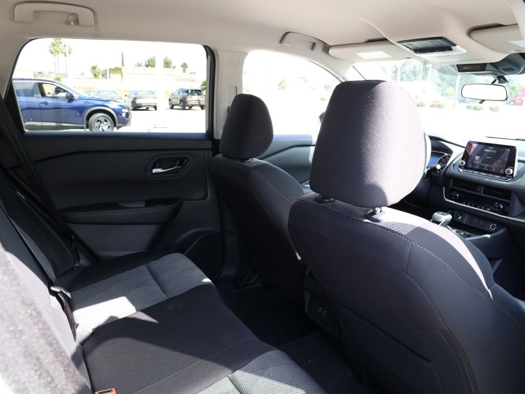 New 2026 Nissan Rogue SV image 17