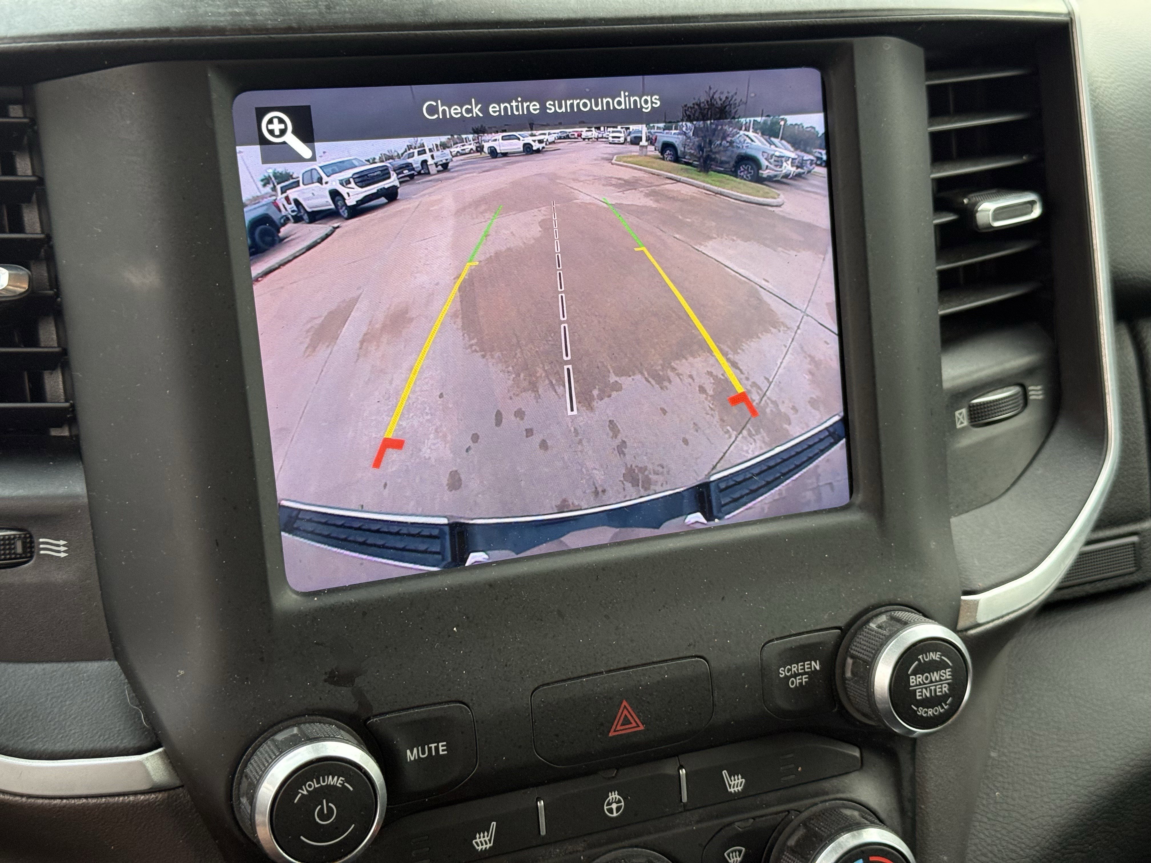 Used 2021 RAM 1500 Lone Star image 21