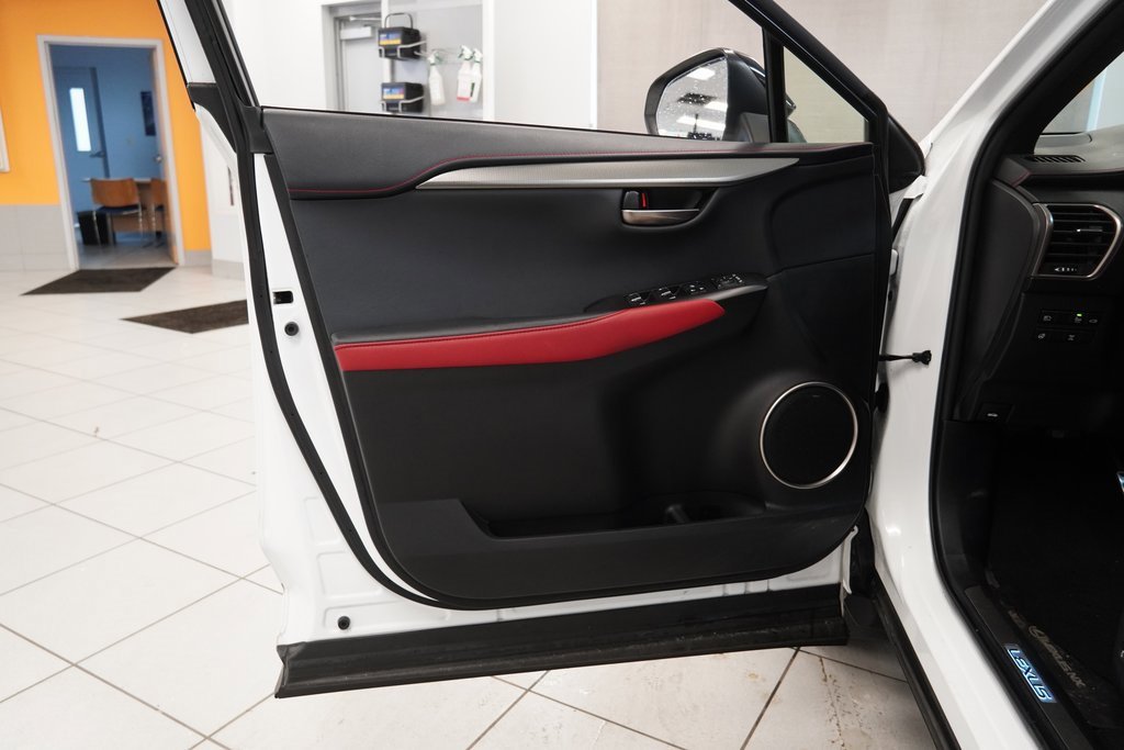 Used 2020 Lexus NX 300 F Sport image 9