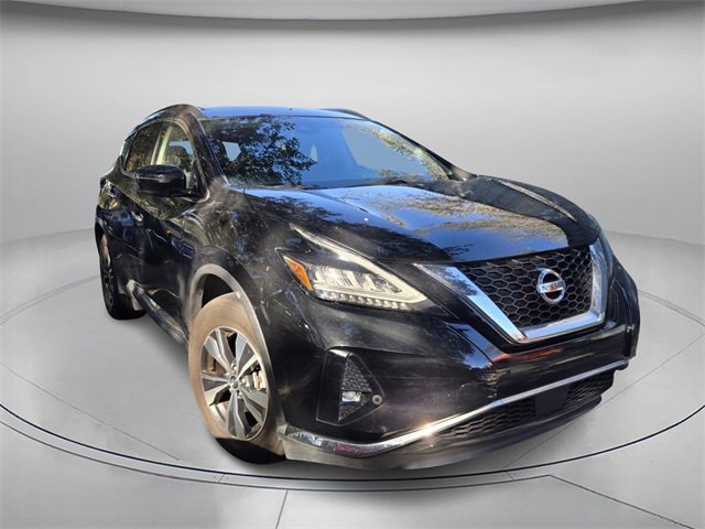 Used 2021 Nissan Murano SV image 4