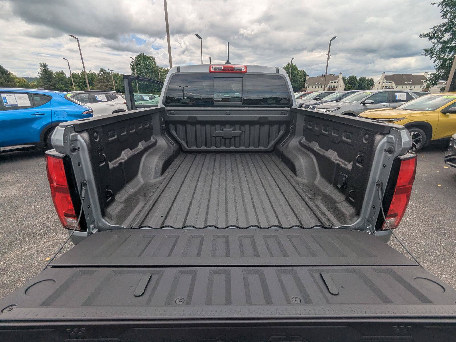 New 2026 Chevrolet Colorado Z71 w/ Z71 Convenience Package 2 AWD/4WD image 51