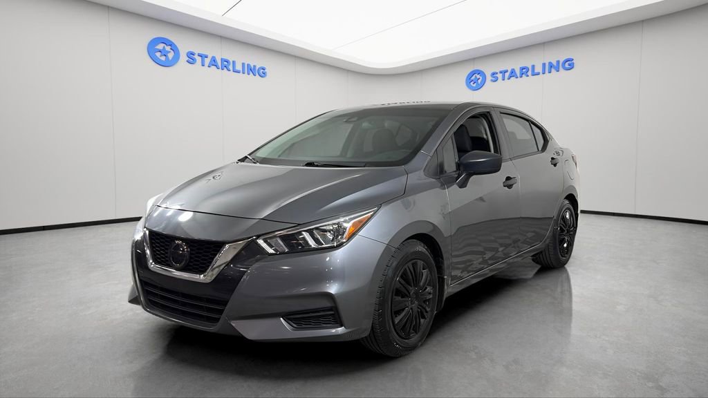 Used 2020 Nissan Versa S FWD image 16