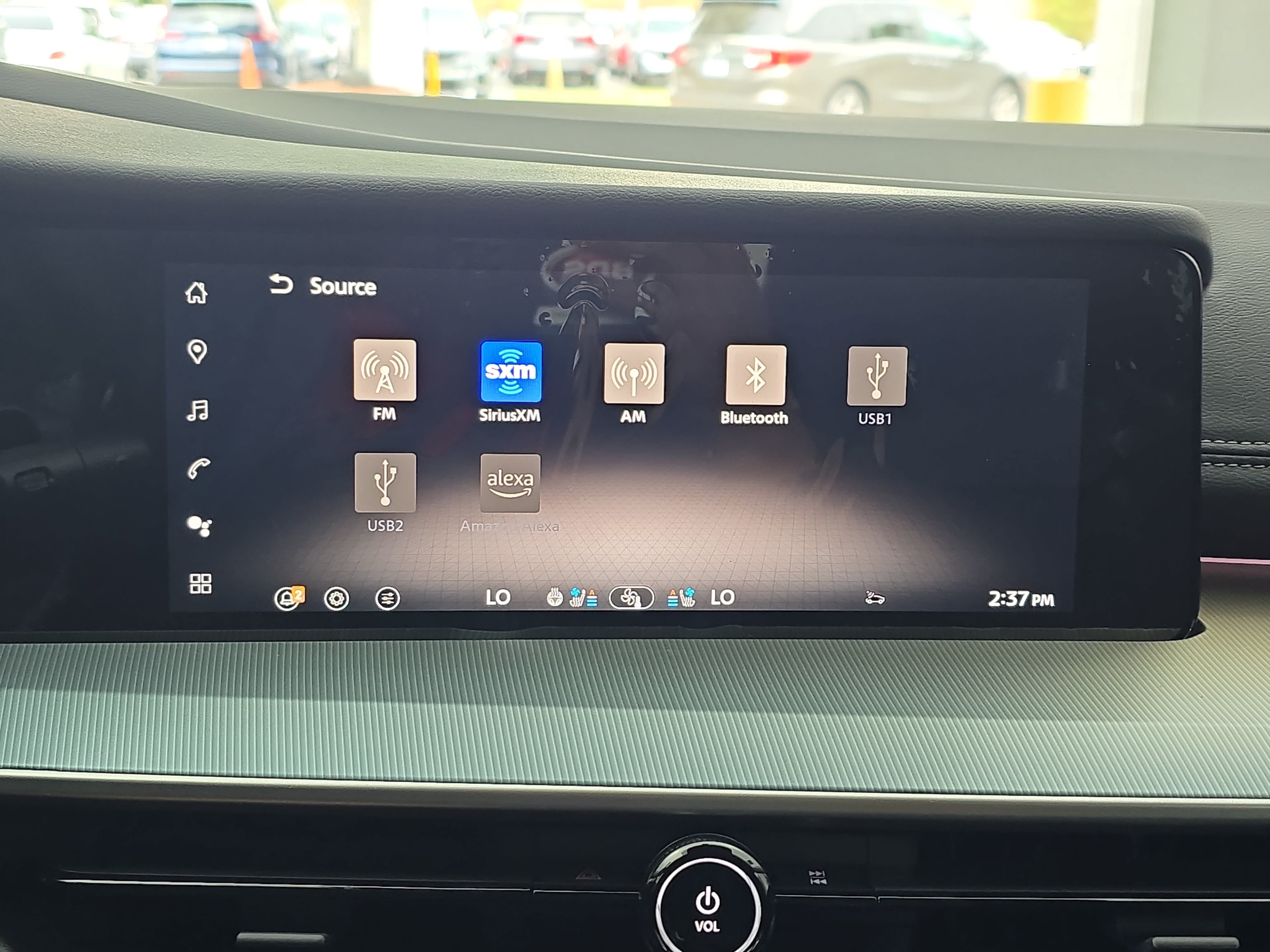 New 2026 Nissan Murano Platinum w/ Cargo Package AWD/4WD image 22