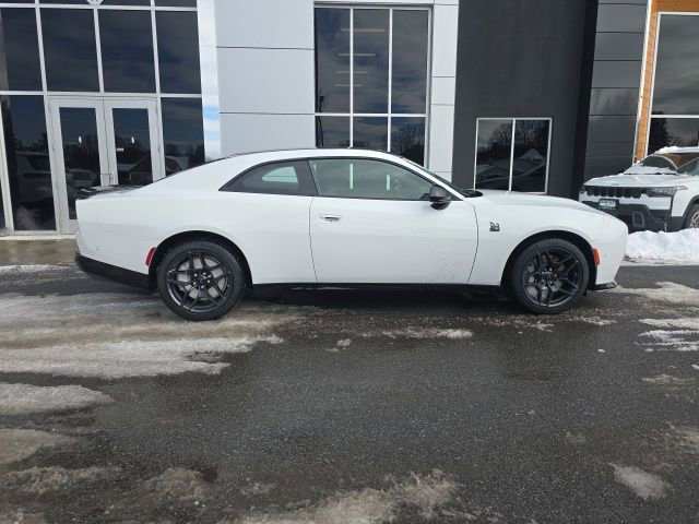 New 2026 Dodge Charger Scat Pack AWD/4WD image 7
