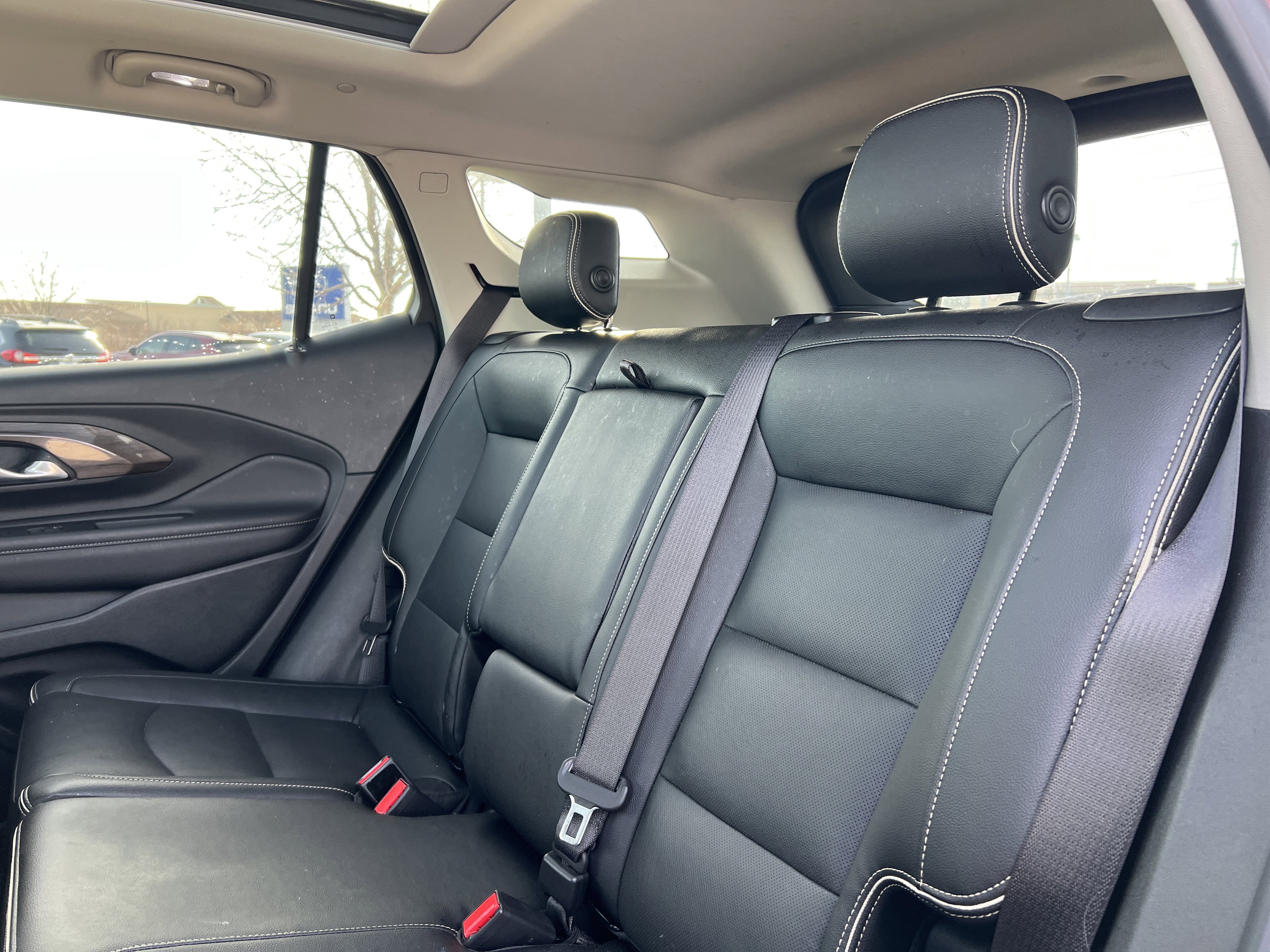 Used 2020 GMC Terrain Denali w/ Denali Premium Package image 21