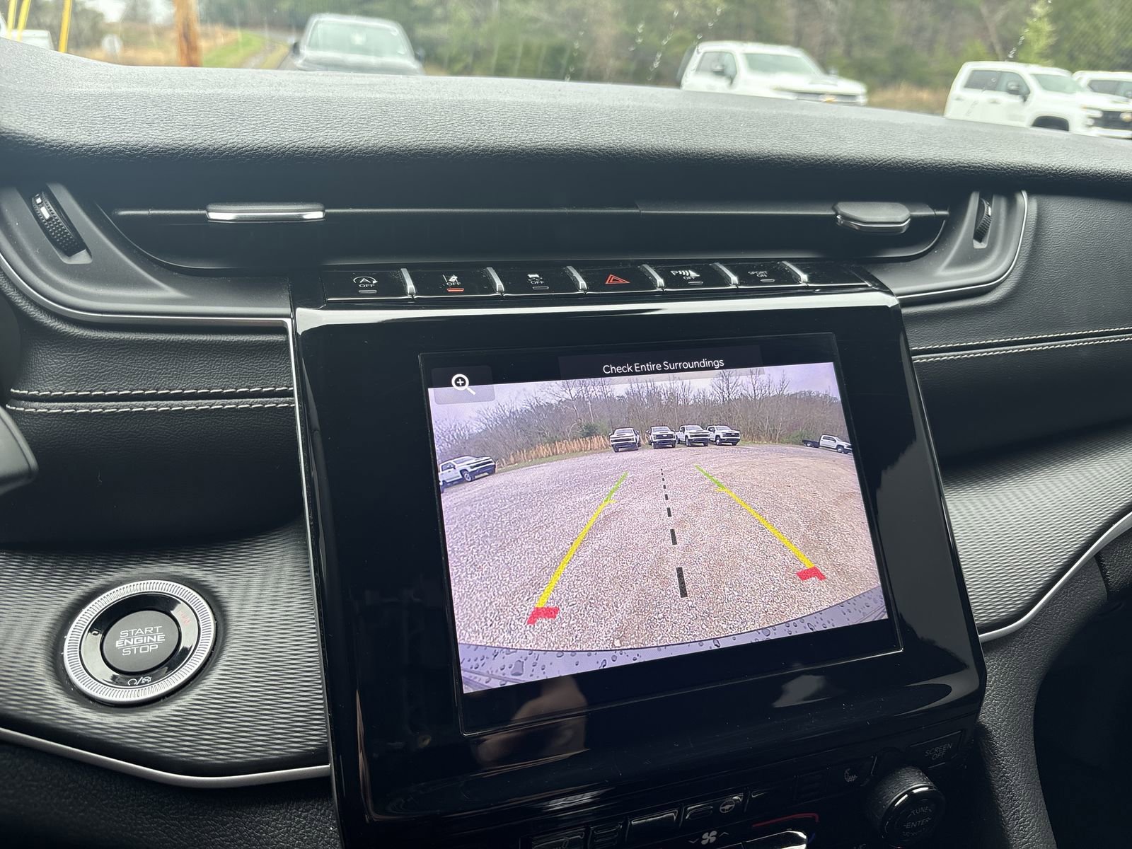 Used 2024 Jeep Grand Cherokee Altitude image 20