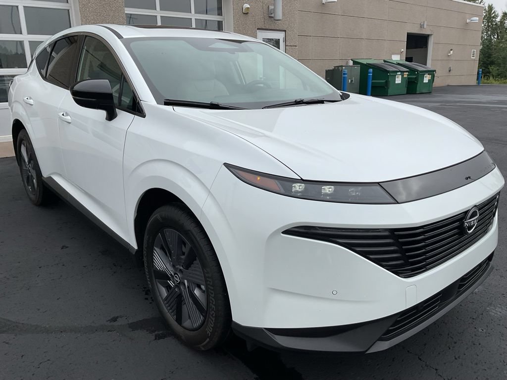 Used 2026 Nissan Murano SL AWD/4WD image 3